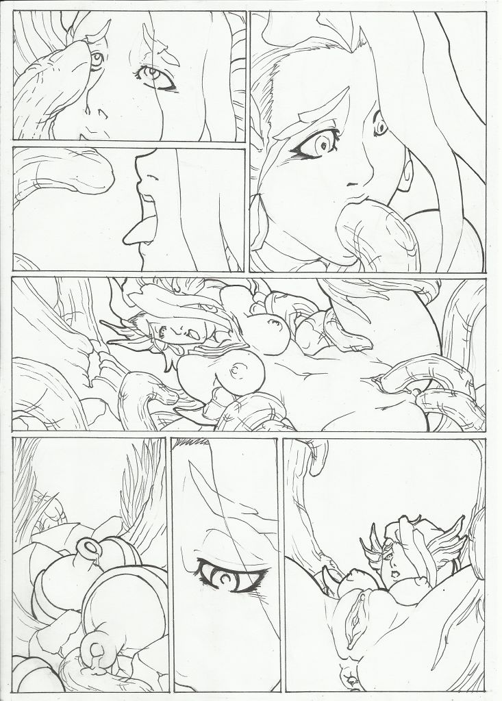 Don't Feed the Plants page 6 full