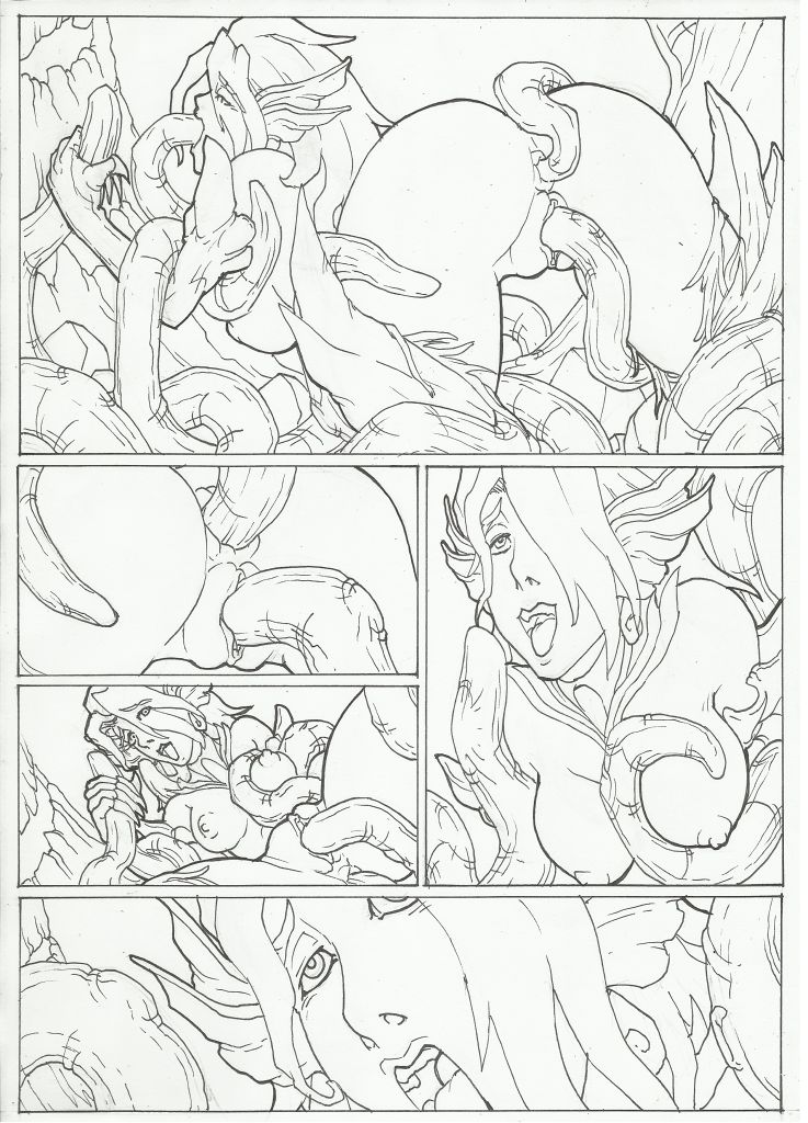 Don't Feed the Plants page 7 full