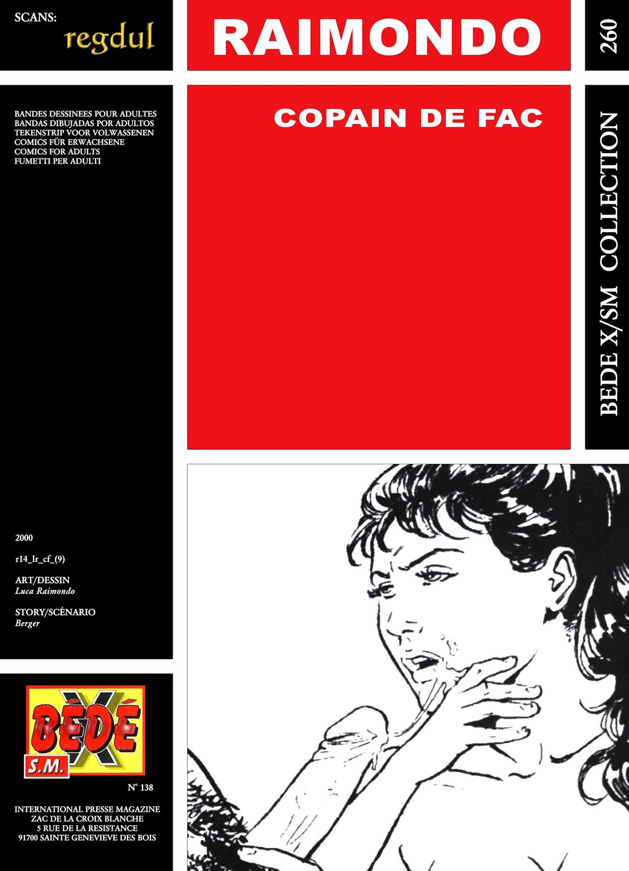 Copain de fac page 1 full