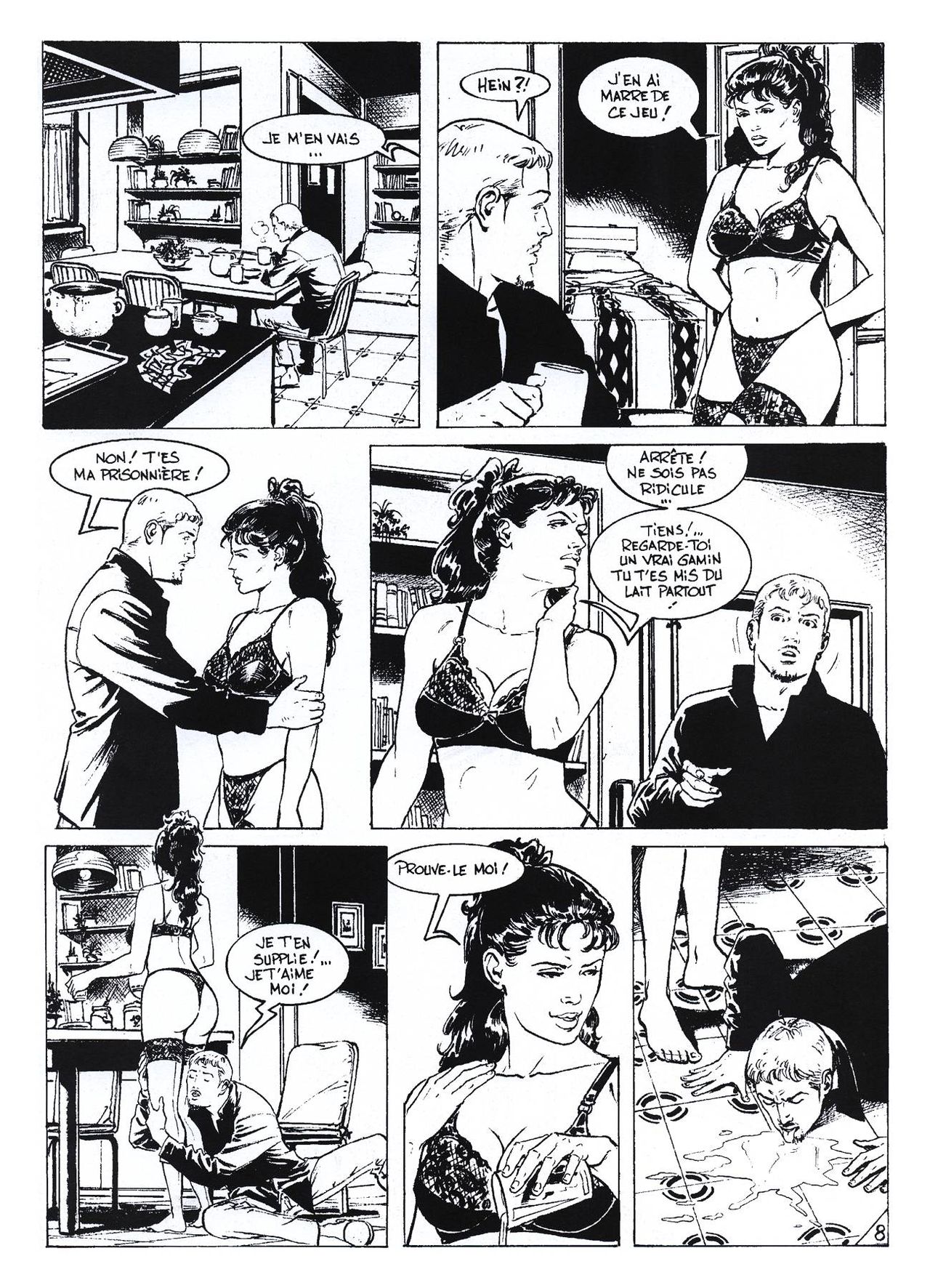 Copain de fac page 9 full