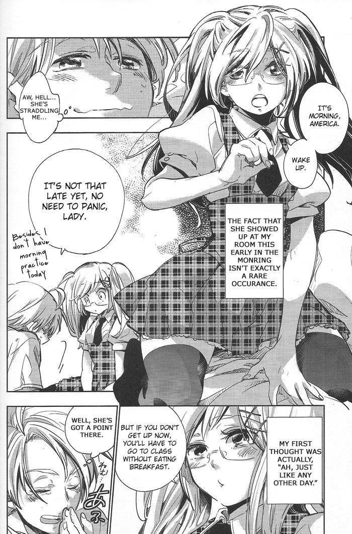 Watashi wa Anata to Koishitai | I want to love you page 3 full