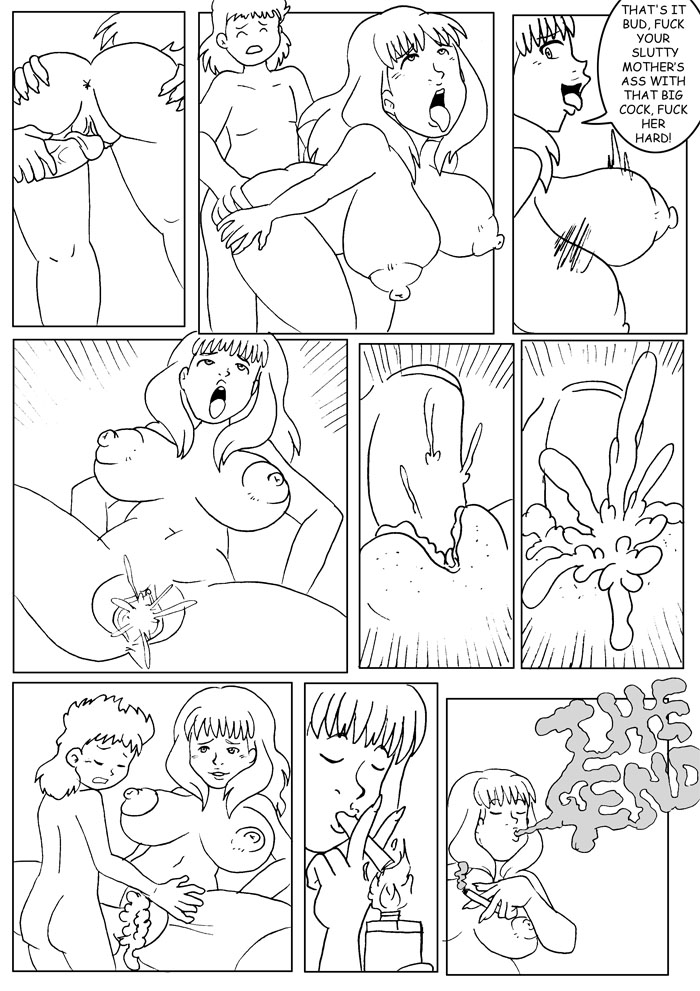 Married With Children Comic page 5 full