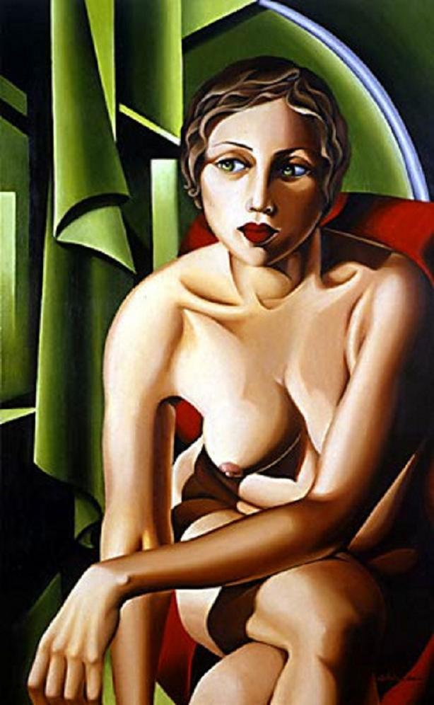 Erotic Art Collector 0123 CATHERINE ABEL page 10 full
