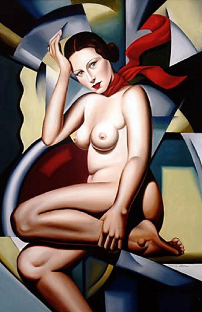 Erotic Art Collector 0123 CATHERINE ABEL page 11 full
