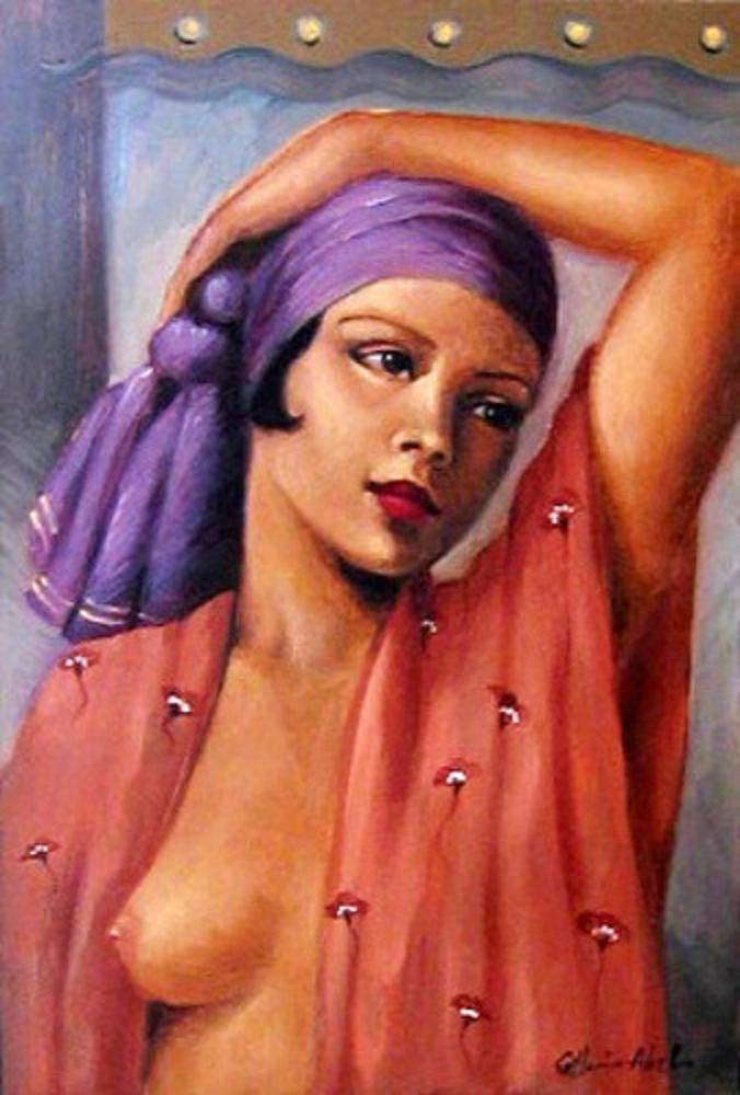 Erotic Art Collector 0123 CATHERINE ABEL page 2 full