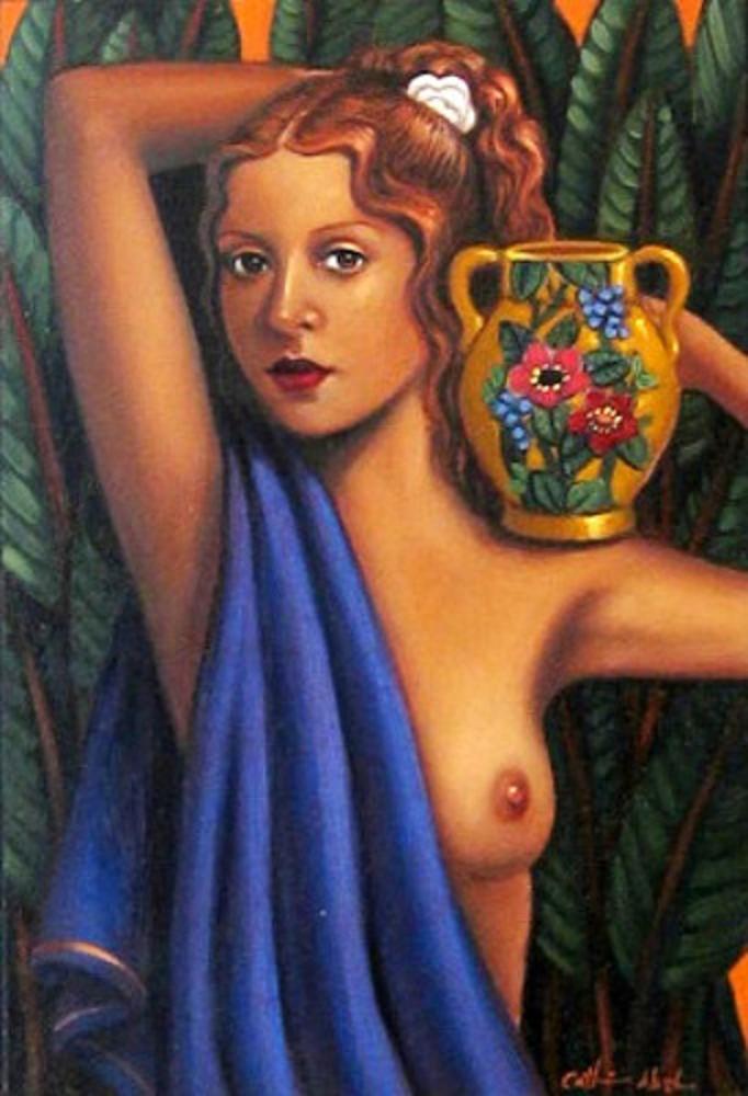 Erotic Art Collector 0123 CATHERINE ABEL page 3 full