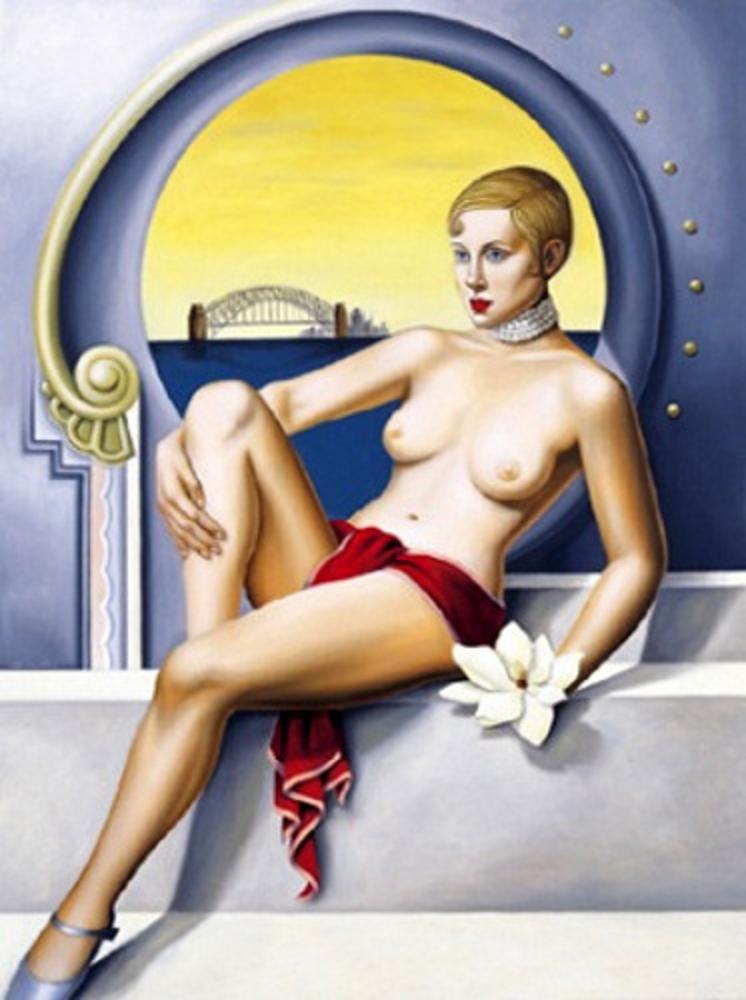 Erotic Art Collector 0123 CATHERINE ABEL page 4 full