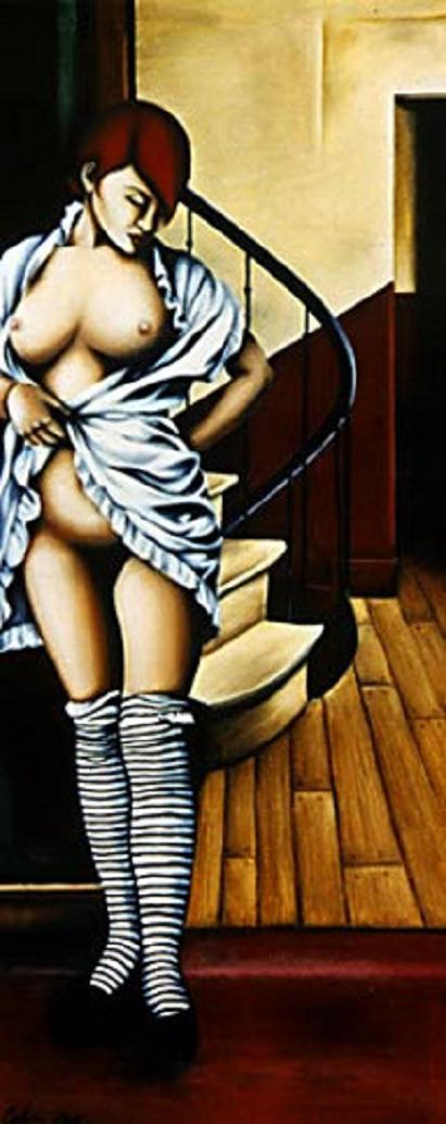 Erotic Art Collector 0123 CATHERINE ABEL page 5 full