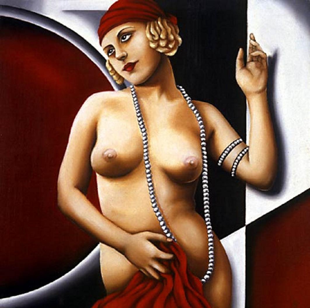 Erotic Art Collector 0123 CATHERINE ABEL page 7 full