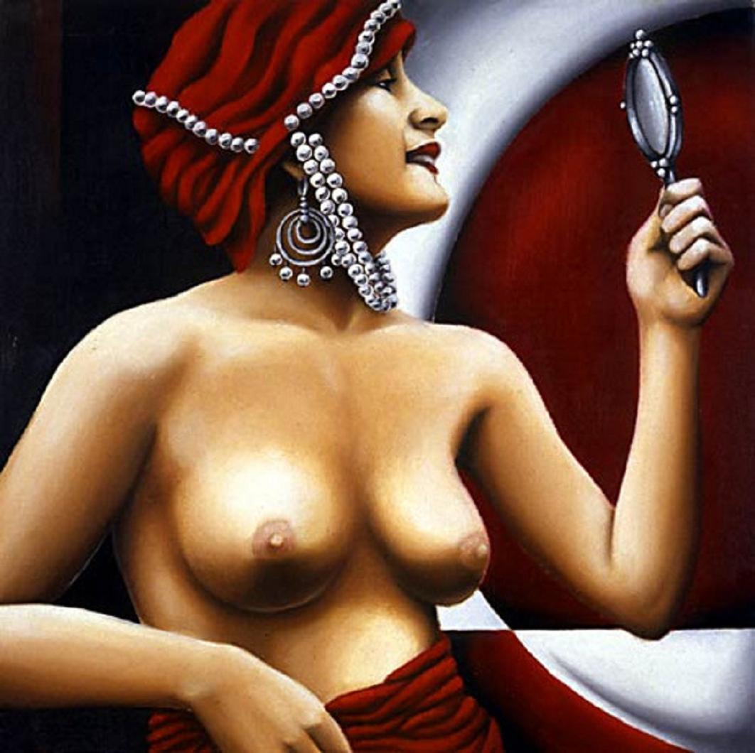 Erotic Art Collector 0123 CATHERINE ABEL page 8 full