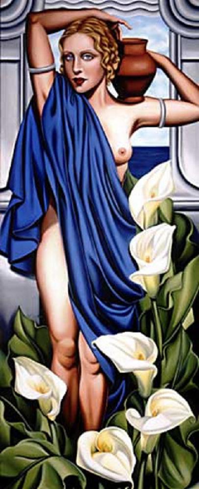 Erotic Art Collector 0123 CATHERINE ABEL page 9 full