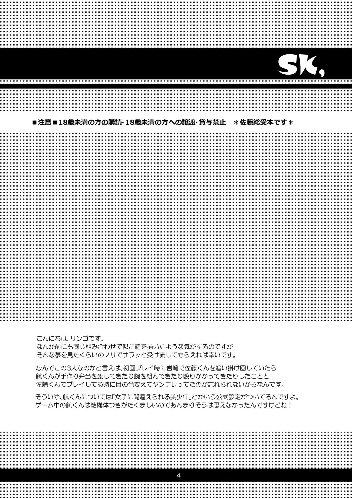 SK, page 3 full