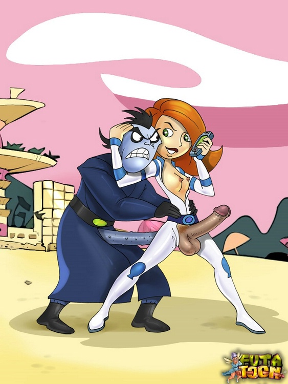 Kim Possible page 5 full