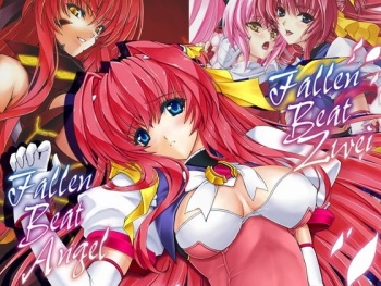 [Neko Saffron (inoino)] FallenBeatAngel & FallenBeatZwei (Beat Angel Escalayer) [Digital] cover