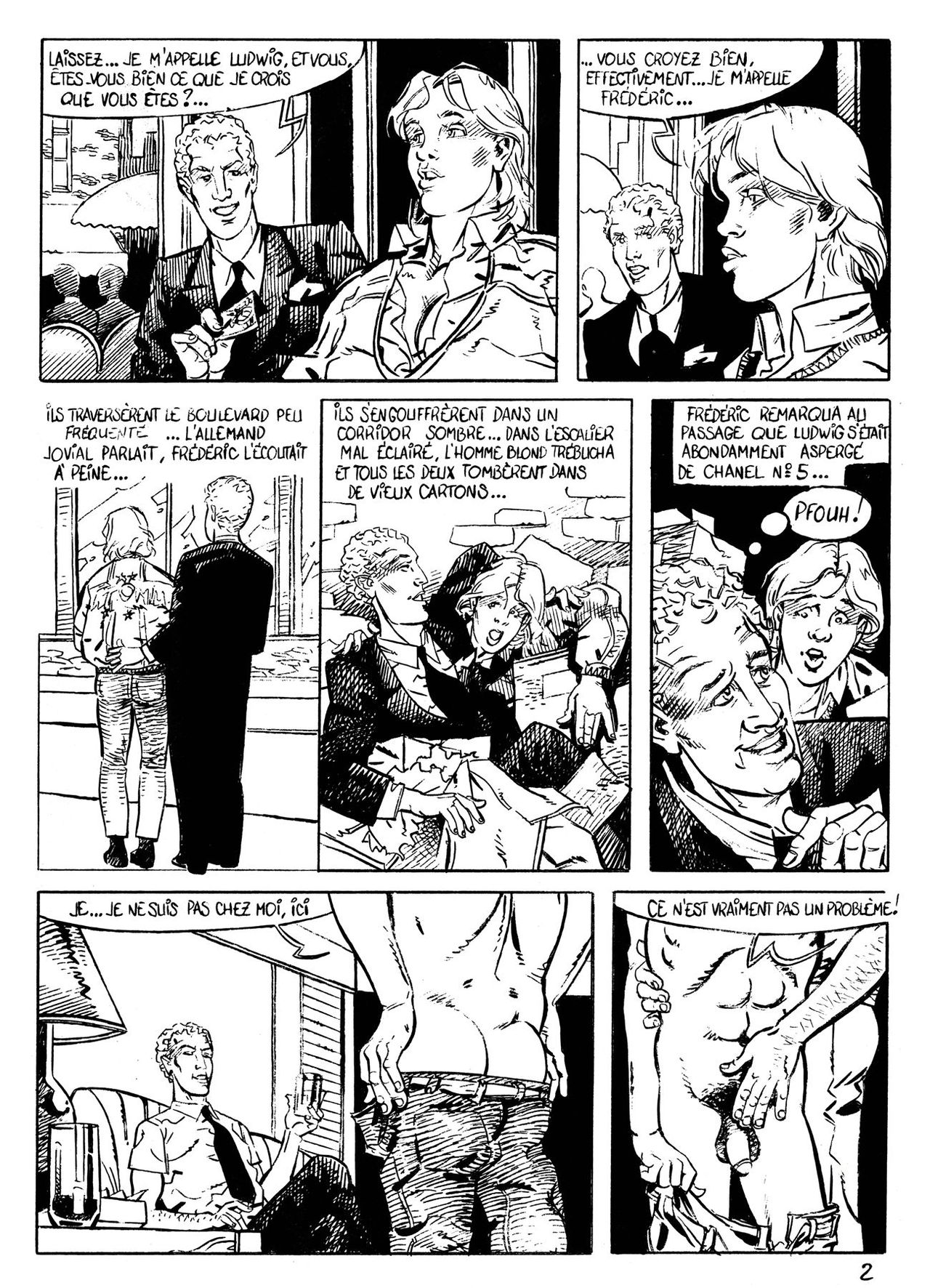 Macadam boy page 3 full