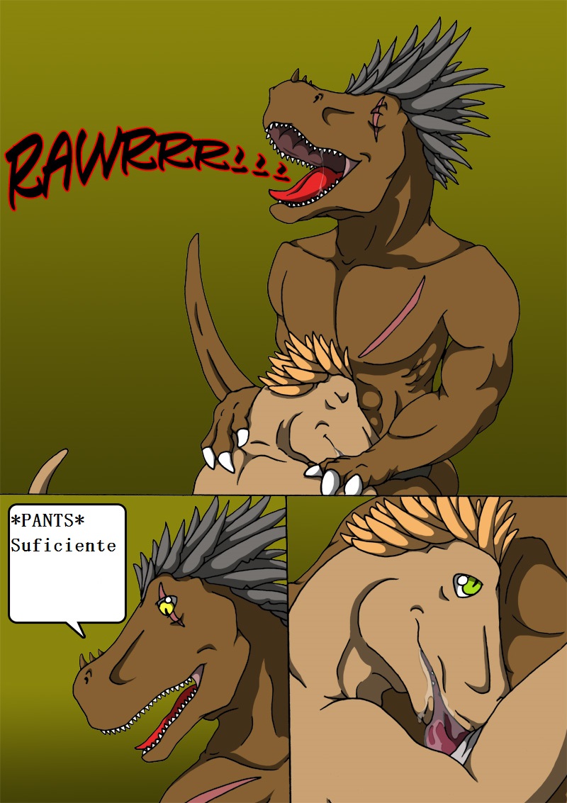 Alpha Raptor page 12 full