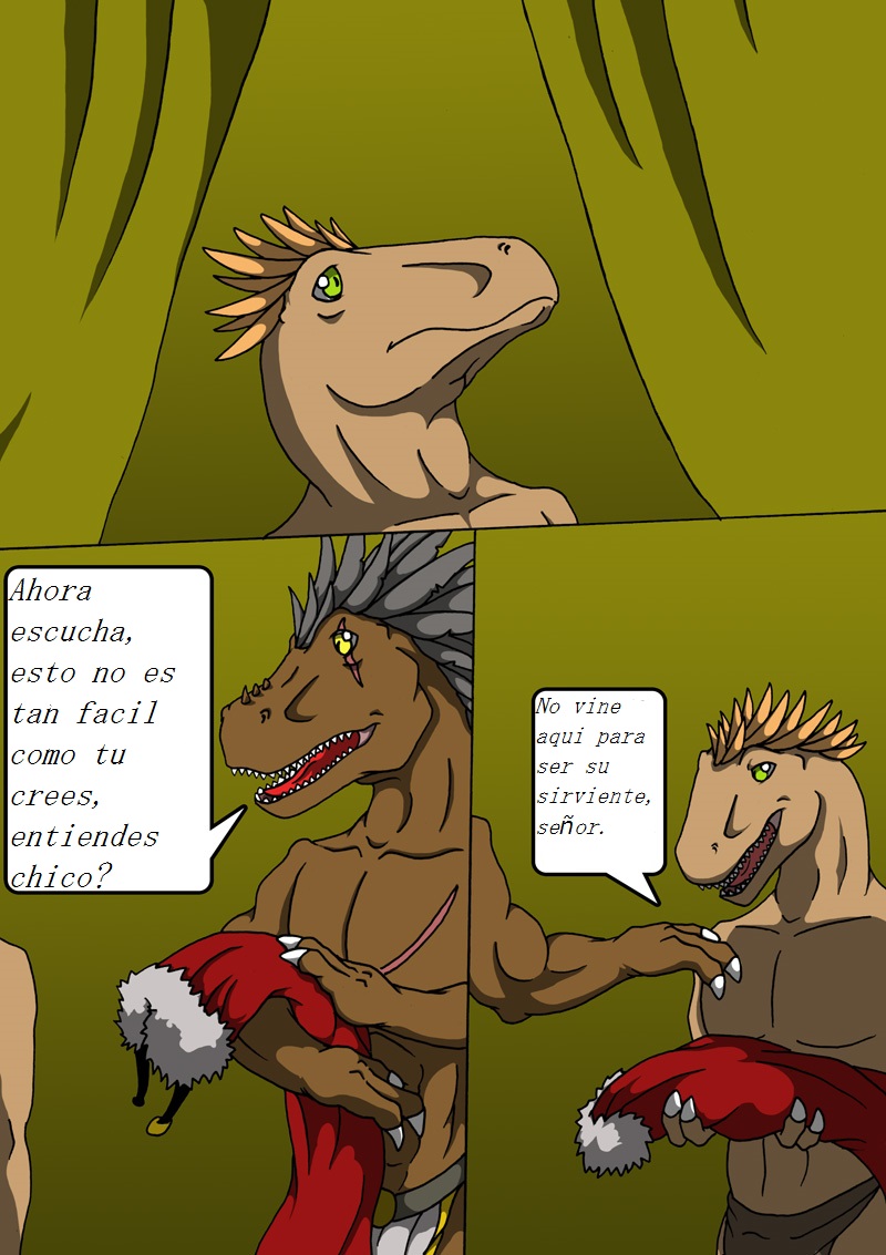 Alpha Raptor page 6 full