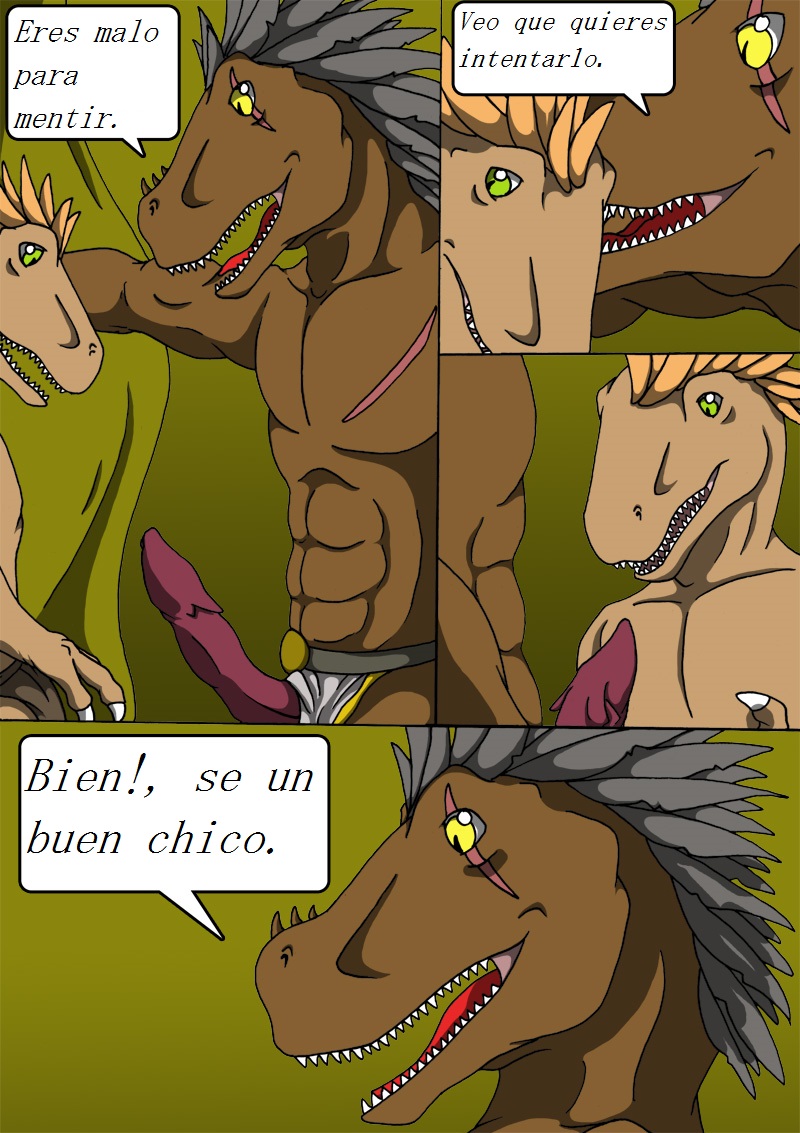 Alpha Raptor page 9 full