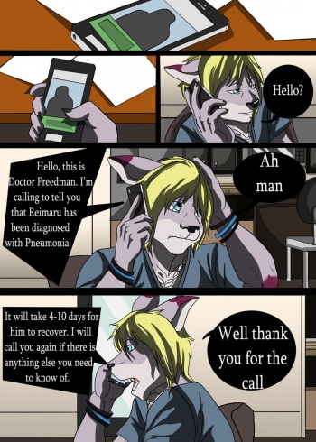 [TastyToxins] Convalescence (Ongoing) cover