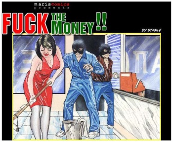 [Stanle] Fuck The Money [ENG] cover