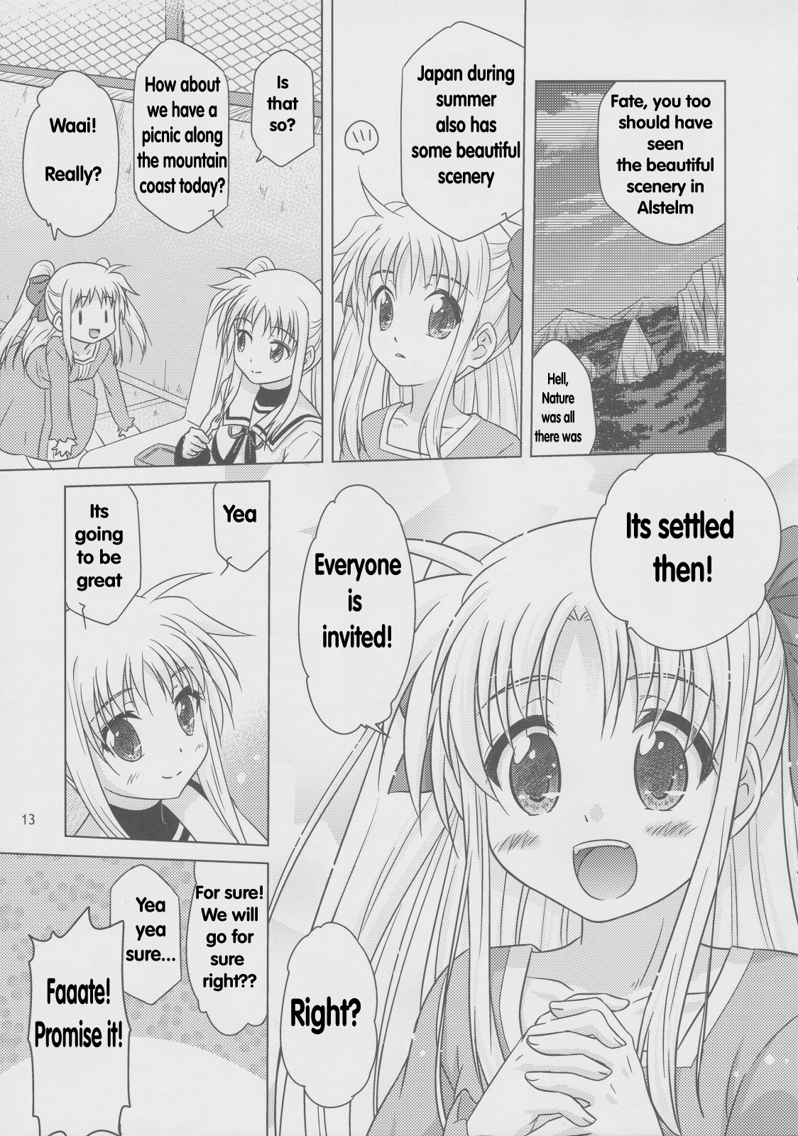 Sorairo no Kioku <Jou> page 12 full