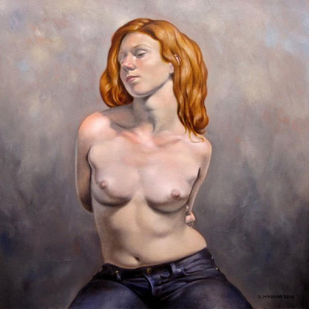 Erotic Art Collector 0162 DANIEL MAIDMAN page 12 full