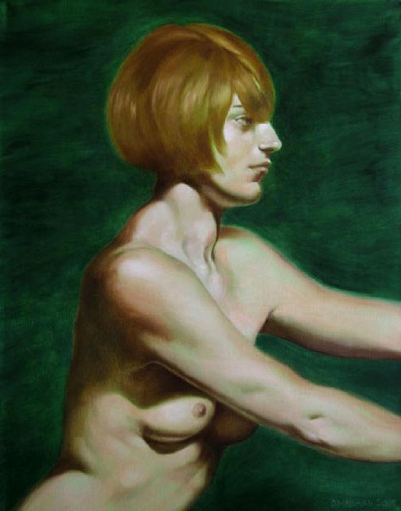 Erotic Art Collector 0162 DANIEL MAIDMAN page 6 full