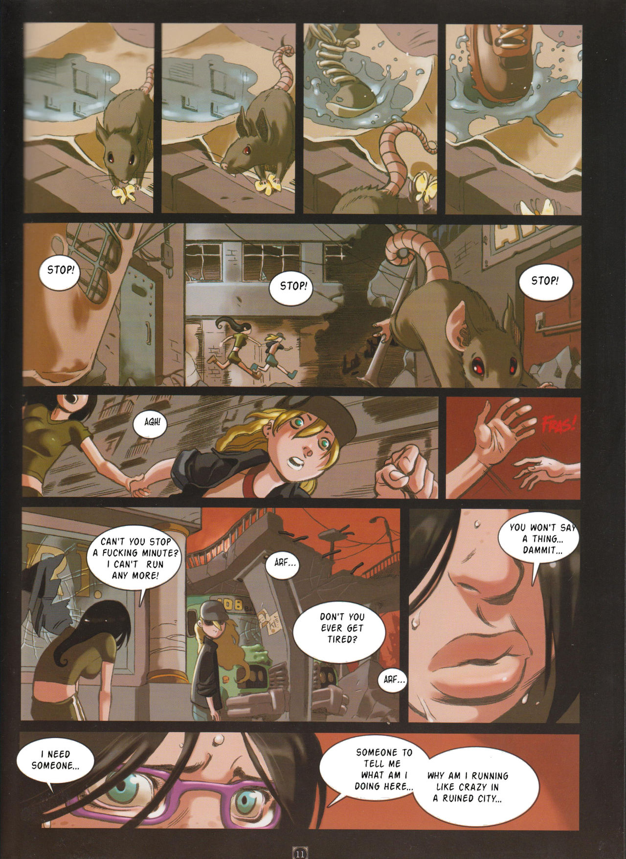 Alicia in Neverland - hi-res page 11 full