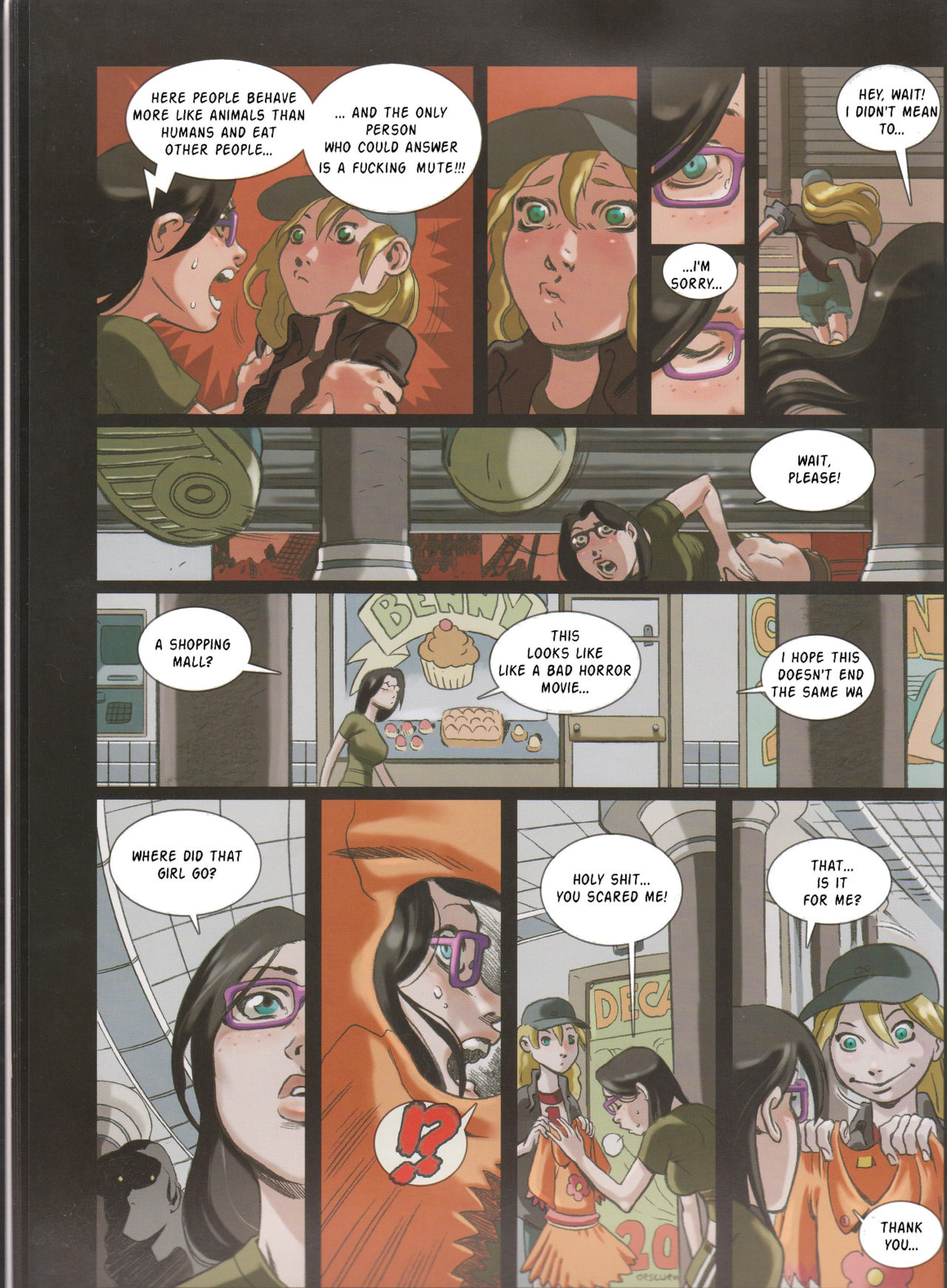 Alicia in Neverland - hi-res page 12 full