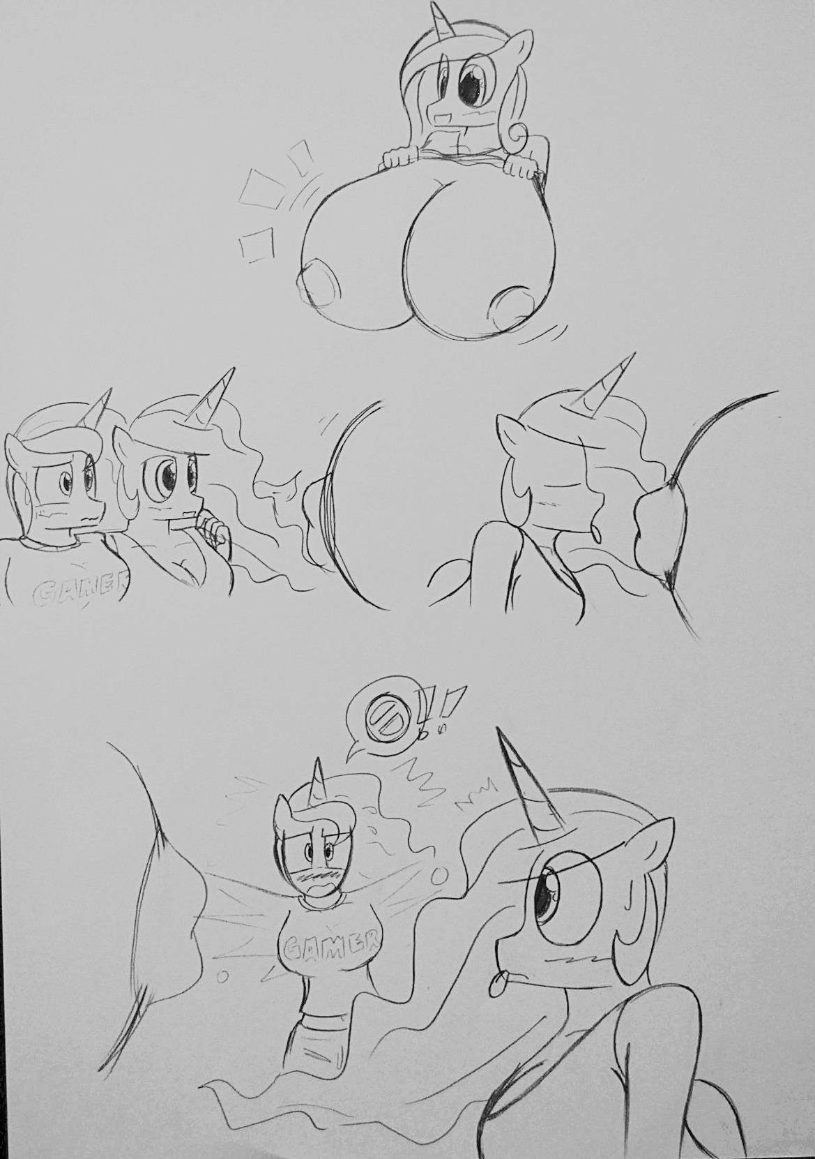 Cadence's Pair page 2 full