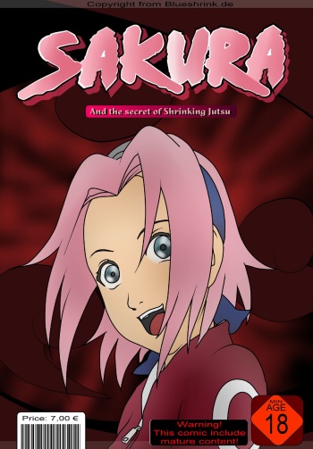Giantess Sakura cover