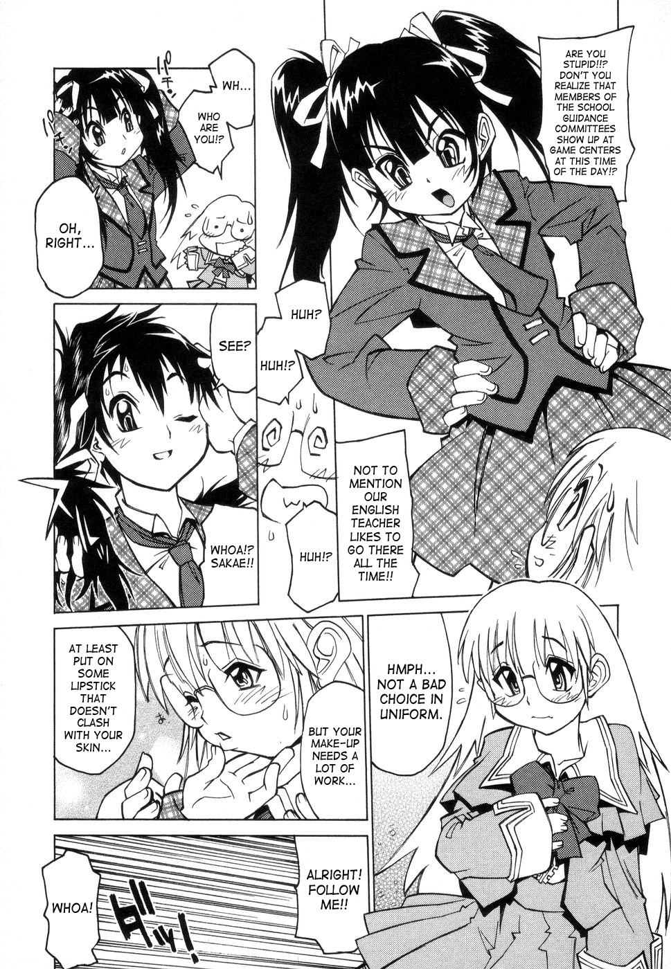 Juvenile - BOYS SEX page 12 full