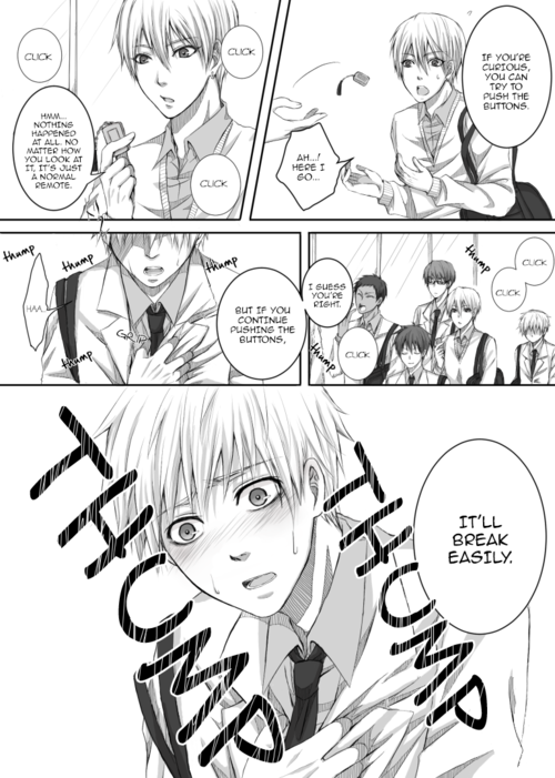 レは躾 page 3 full