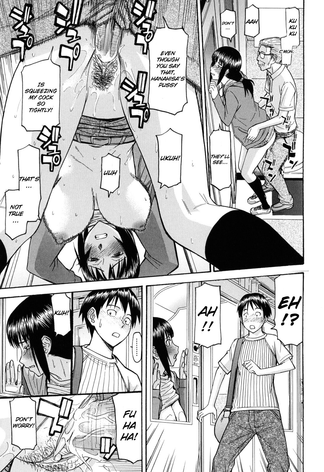 Hanahira Seito Kaichou Bangaihen ~Kouchou Sensei Saikou no Ichinichi~ | Student Council President Hanahira Side Story: Principal-sensei's Best Day Ever page 5 full