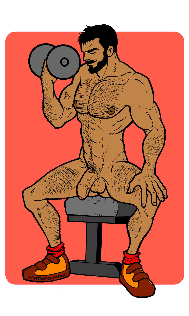 Gaybanana comics page 10 full