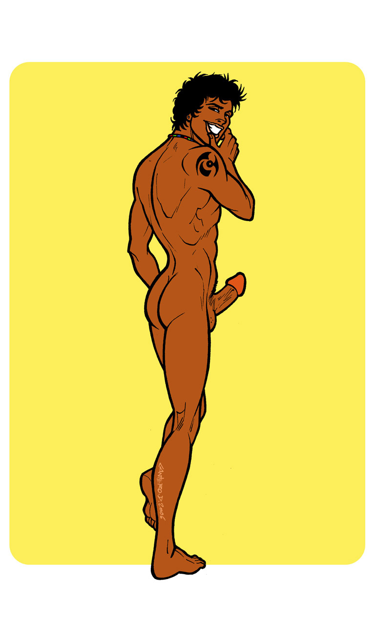 Gaybanana comics page 12 full