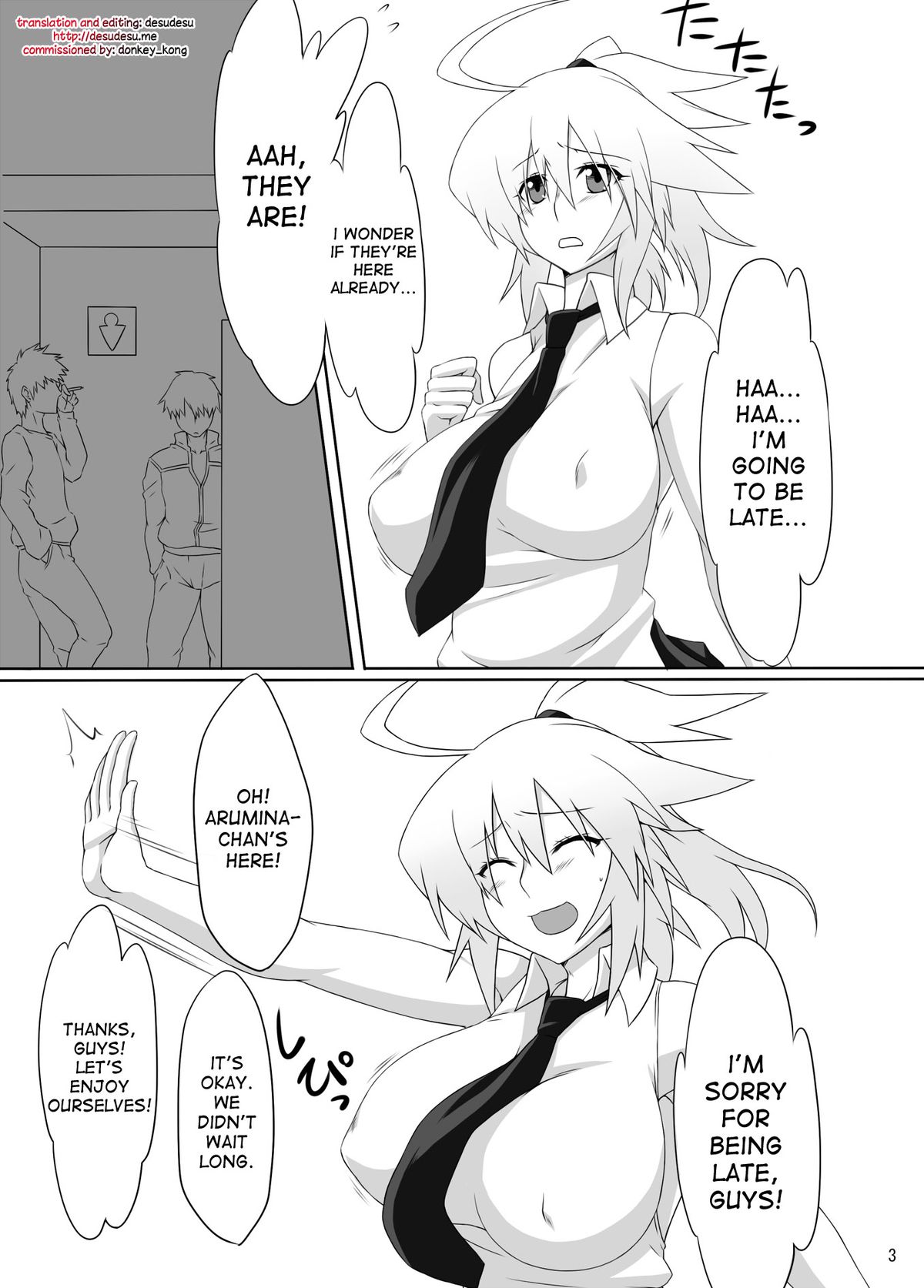 Arumeni page 2 full