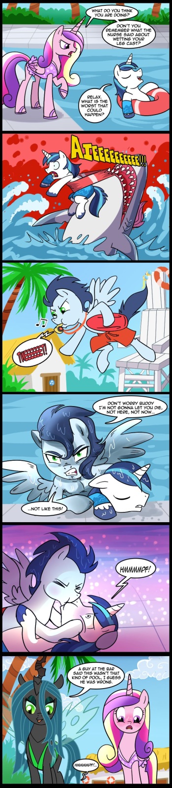 my little pony conic collection cover