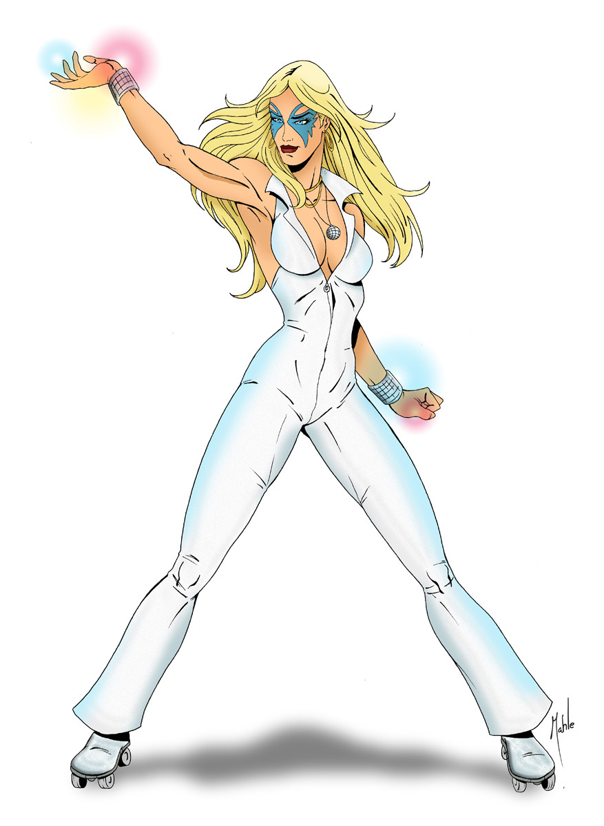 dazzler page 11 full