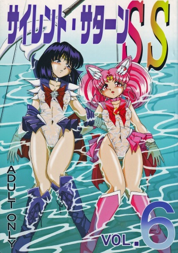 (C64) [Thirty Saver Street 2D Shooting (Various)] Silent Saturn SS Vol. 6 (Bishoujo Senshi Sailor Moon) cover
