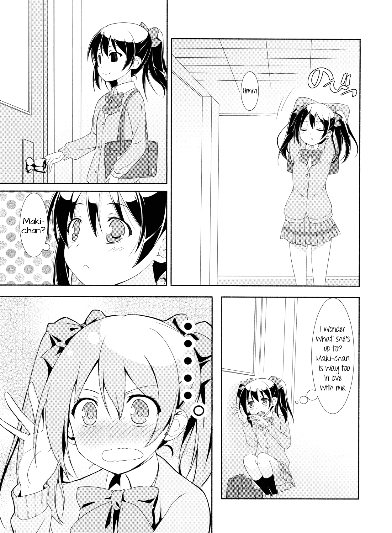 Love White page 4 full