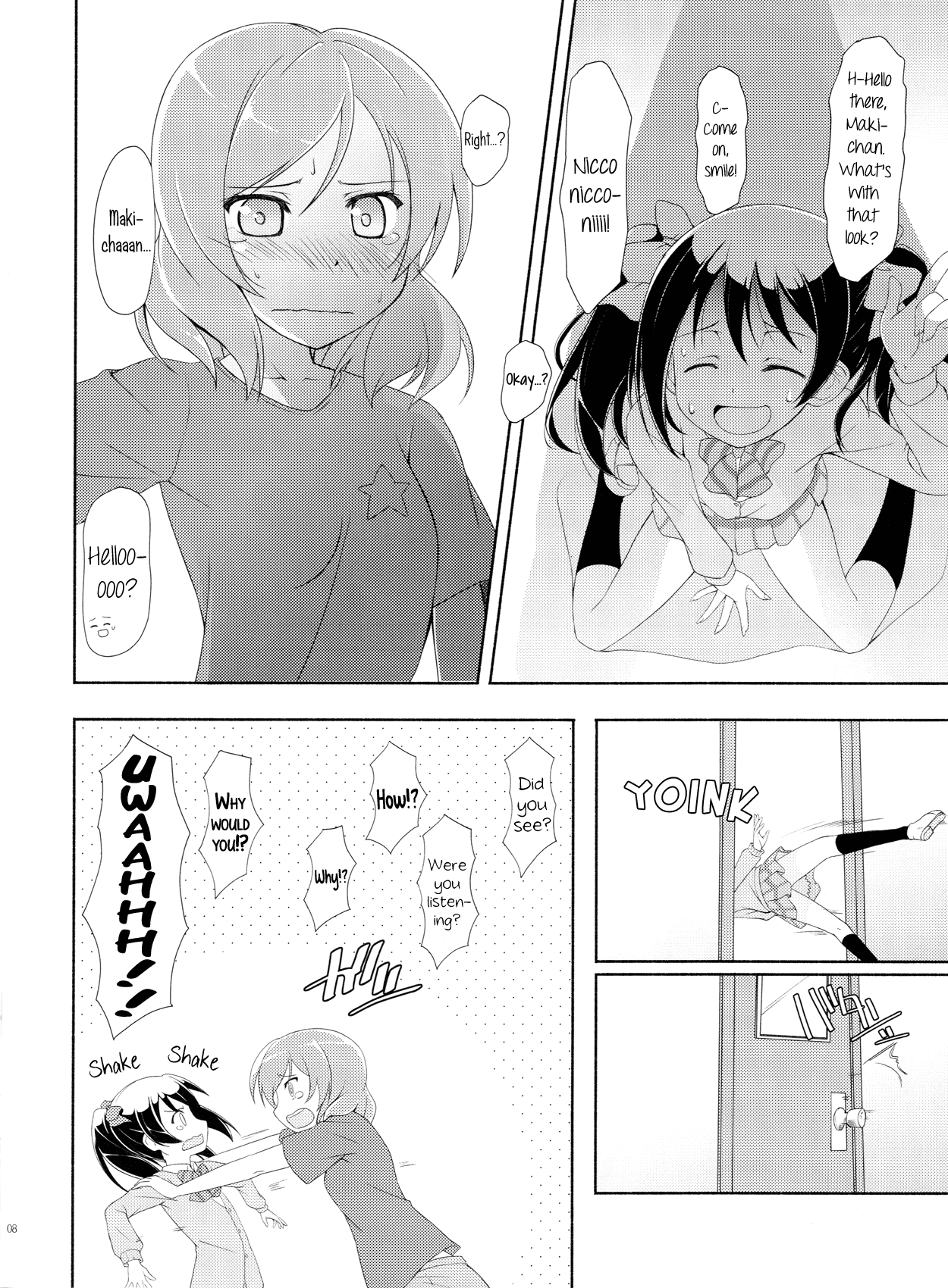 Love White page 7 full