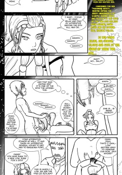 Star Wars XXX - Pleasure of the Darkside