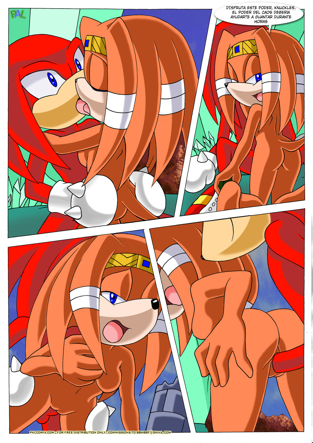 Saturday Night Fun 2 | Divertida Noche Del Sabado 2 page 12 full