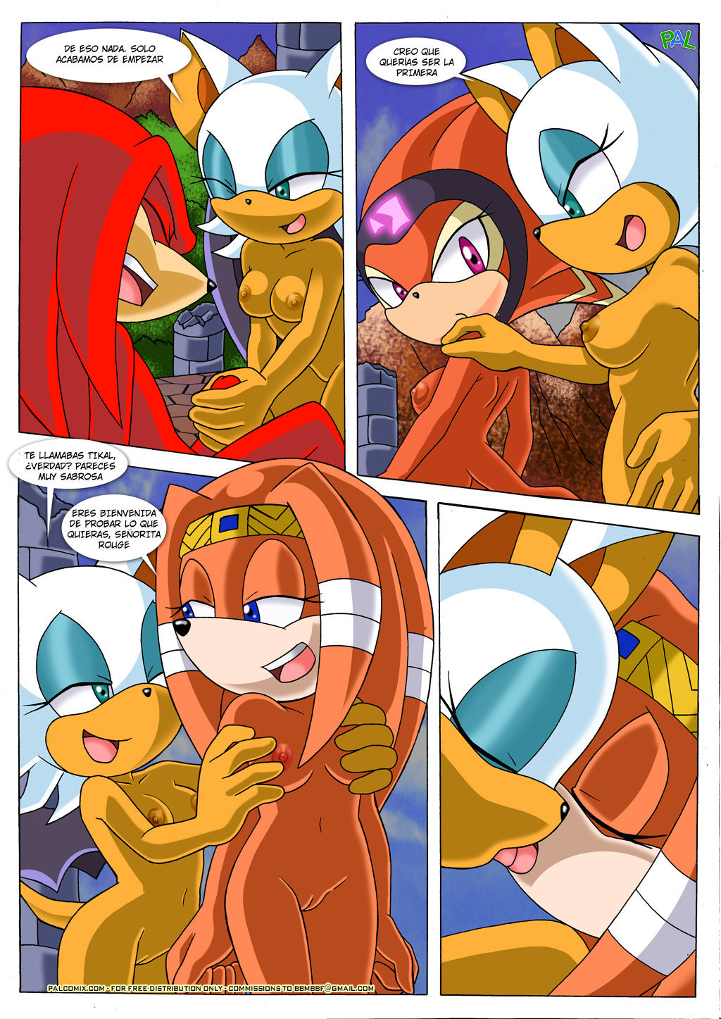 Saturday Night Fun 2 | Divertida Noche Del Sabado 2 page 9 full