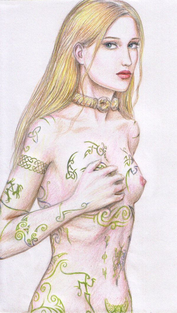 Erotic Art Collector 0126 GORDON NAPIER page 11 full