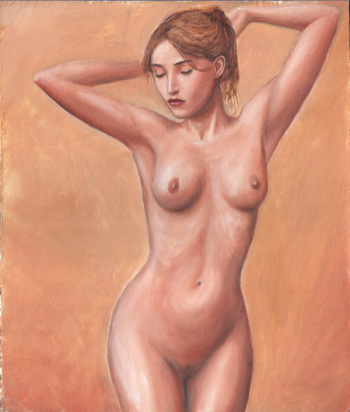 Erotic Art Collector 0126 GORDON NAPIER (dashinvaine) cover
