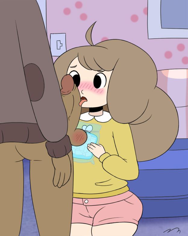 Bee & Puppycat page 3 full