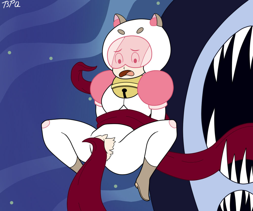 Bee & Puppycat page 8 full