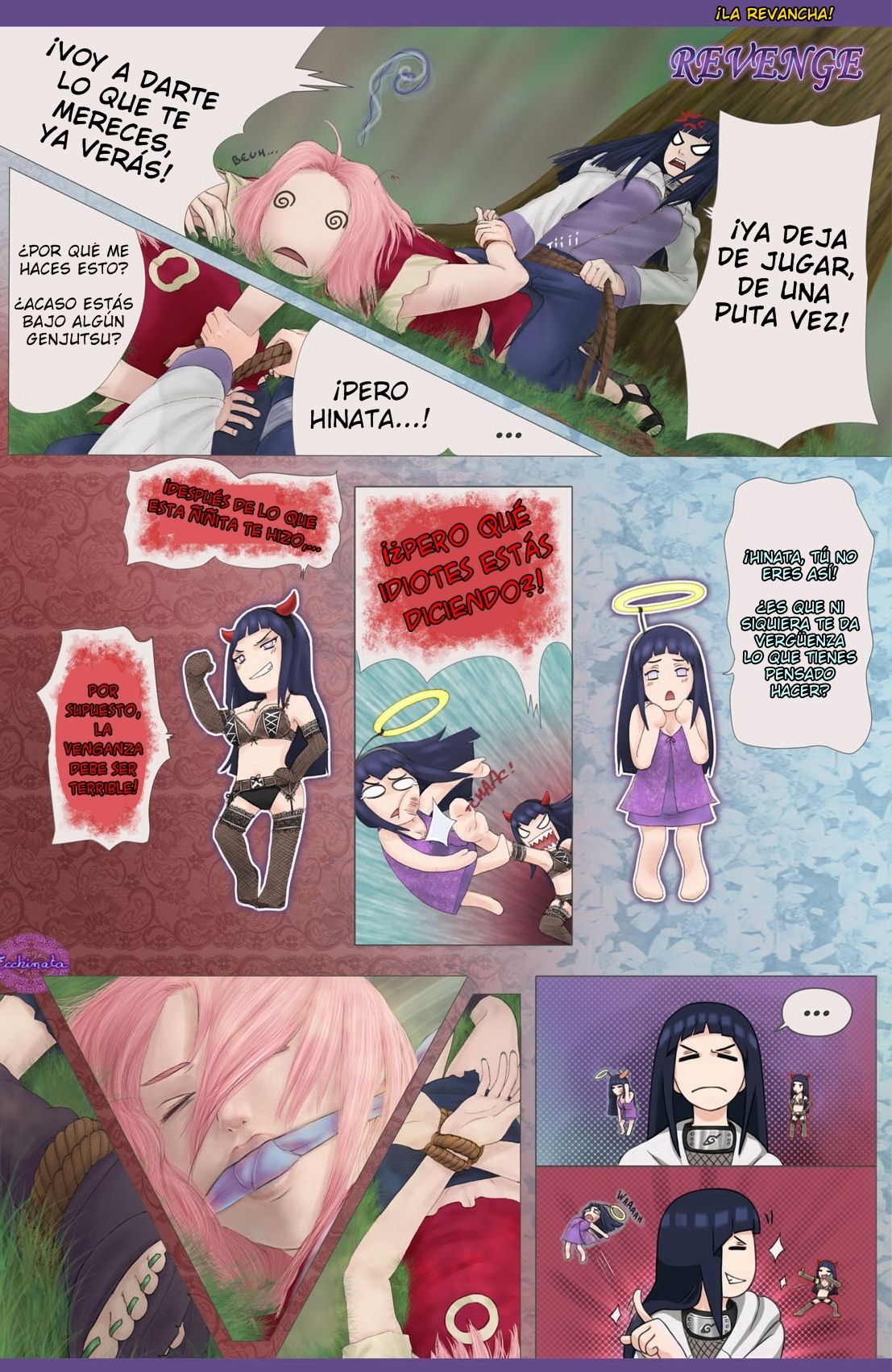 Ecchinata page 8 full